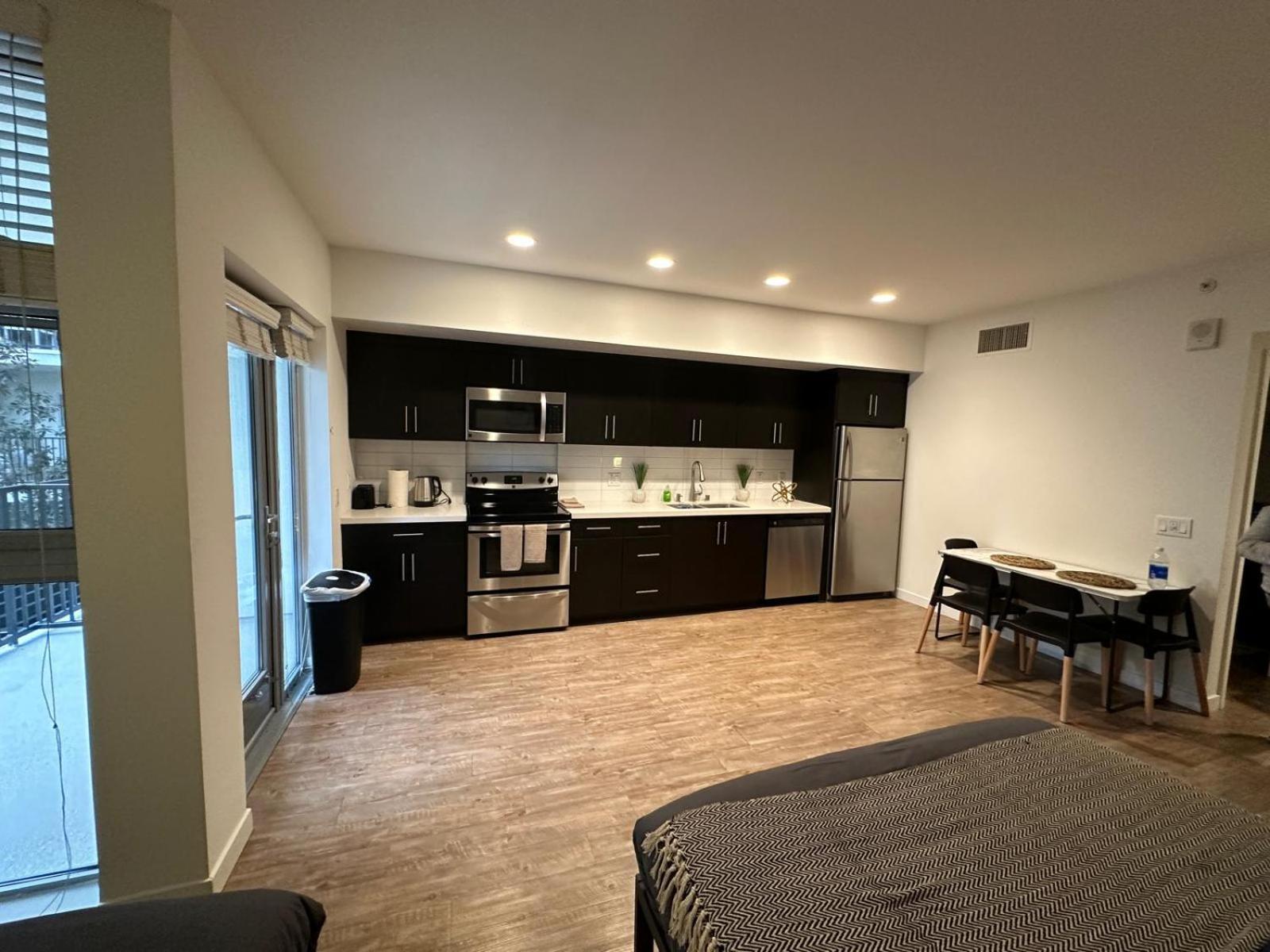 Hollywood Universal Studios Apartment Free Parking Лос-Анджелес Екстер'єр фото